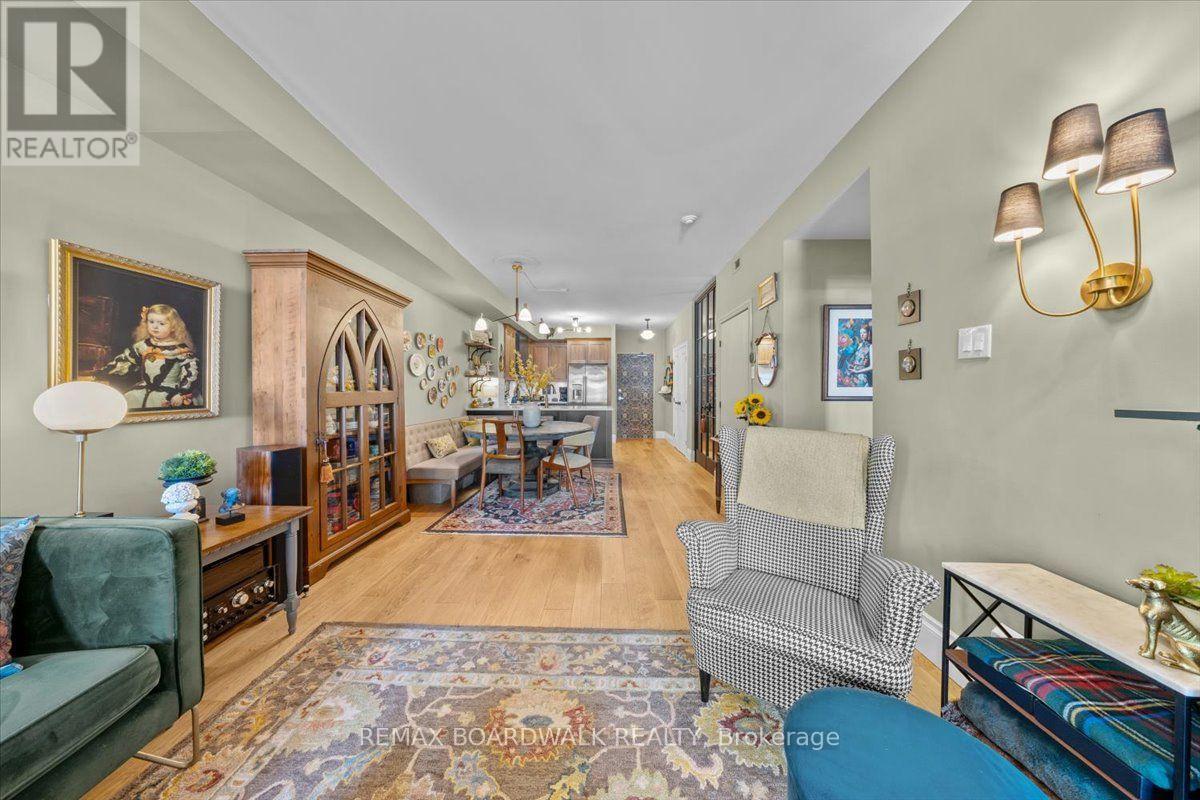 2 Bed, 2 Bath Apartment for Sale in Ottawa – 108 – 205 BOLTON STREET, Ottawa – MLS# X13766298 - Image 17