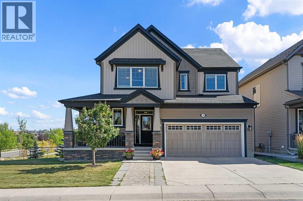 10 Windcreek Terrace SW - 1