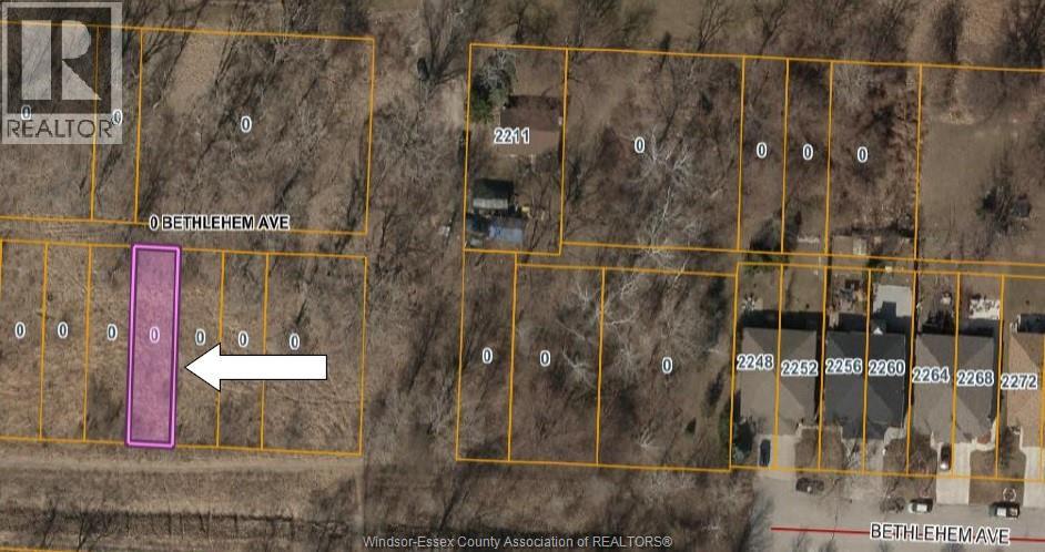 Property for sale at V/L Bethlehem
