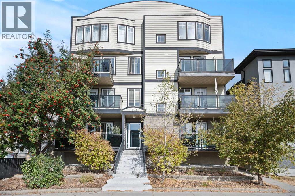 304, 1608 12 Avenue SW, Calgary, Alberta, T3C0R2