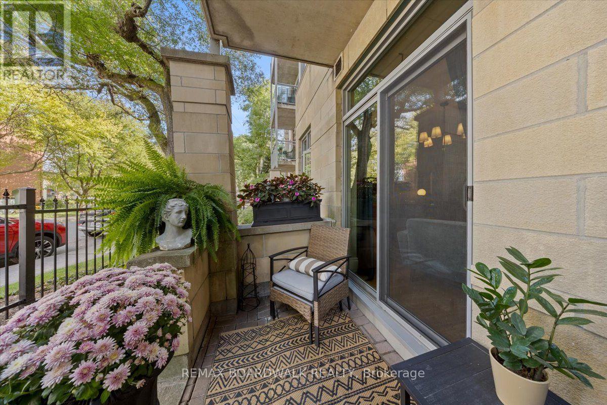 2 Bed, 2 Bath Apartment for Sale in Ottawa – 108 – 205 BOLTON STREET, Ottawa – MLS# X13766298 - Image 30