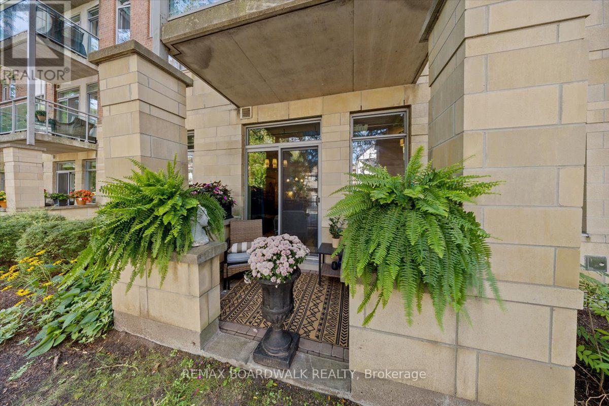 2 Bed, 2 Bath Apartment for Sale in Ottawa – 108 – 205 BOLTON STREET, Ottawa – MLS# X13766298 - Image 31