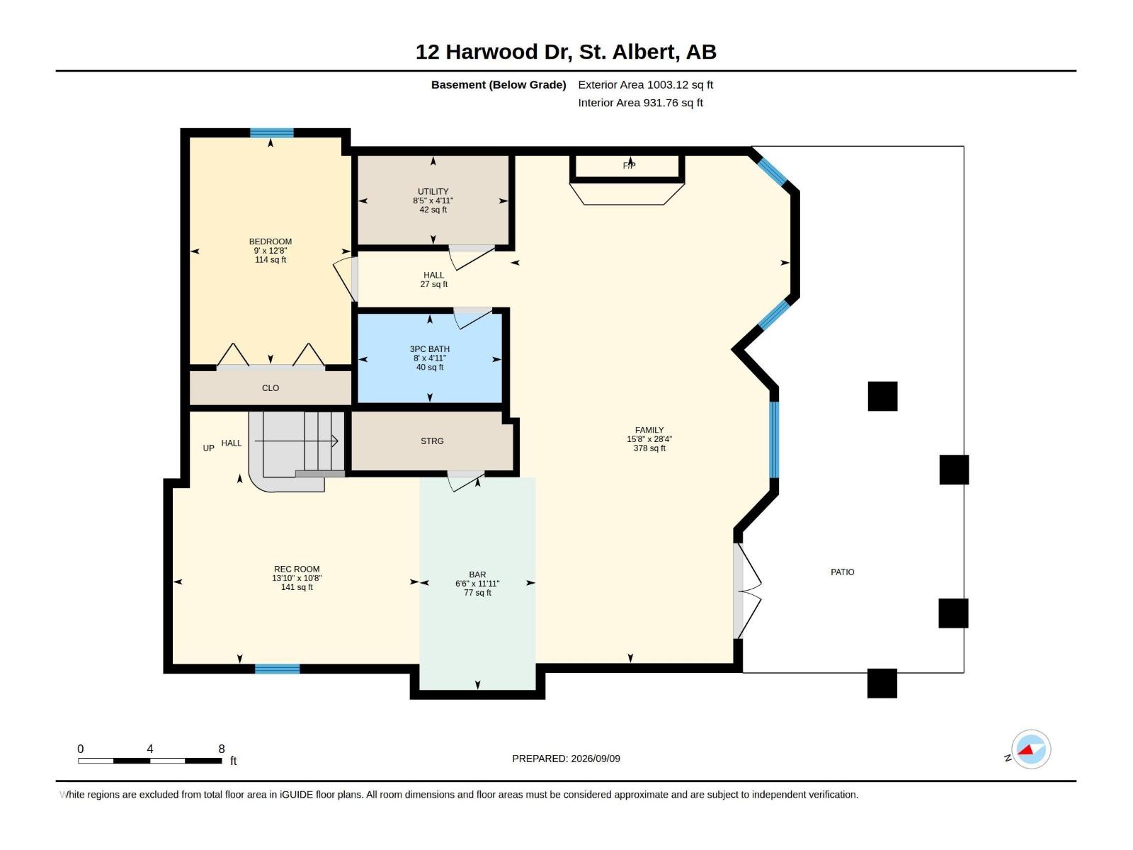 12 HARWOOD DR - 66