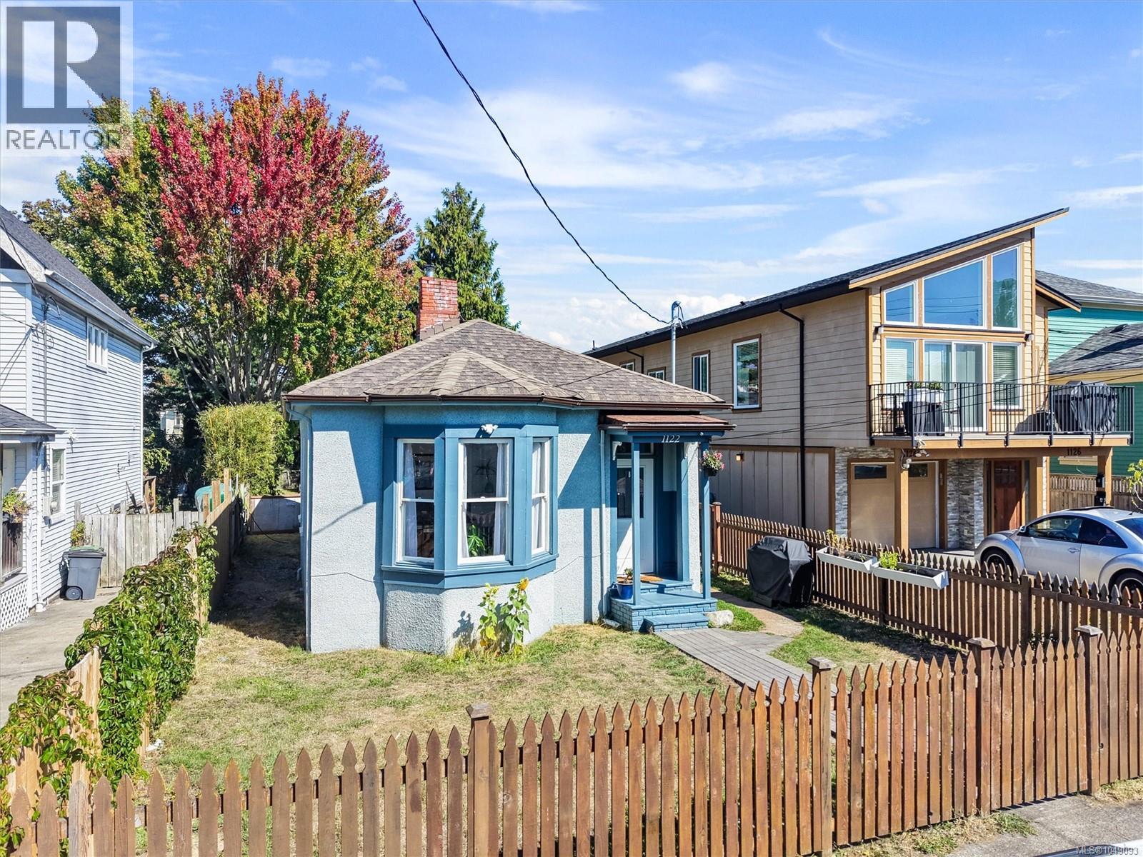 1122 North Park Street, Victoria