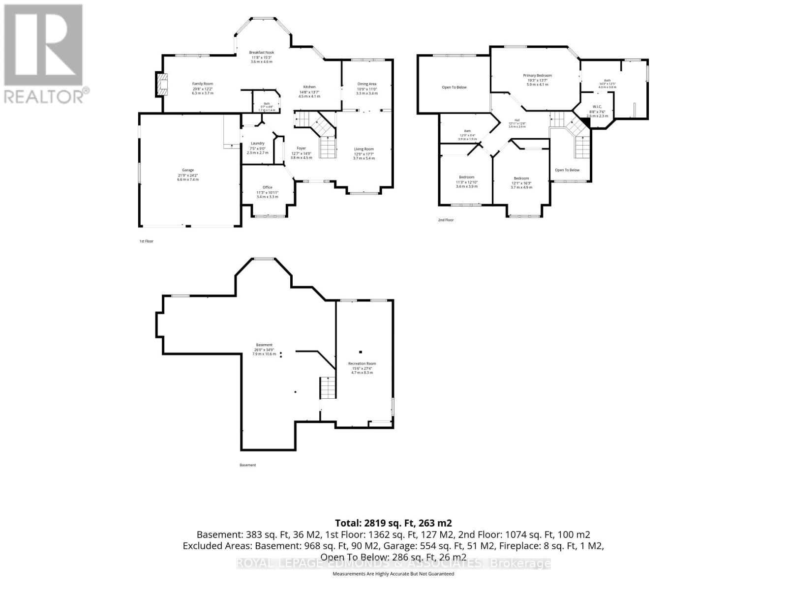 3 Bed, 3 Bath House for Sale in Pembroke – 131 OWENS STREET, Pembroke – MLS# X13766444 - Image 48