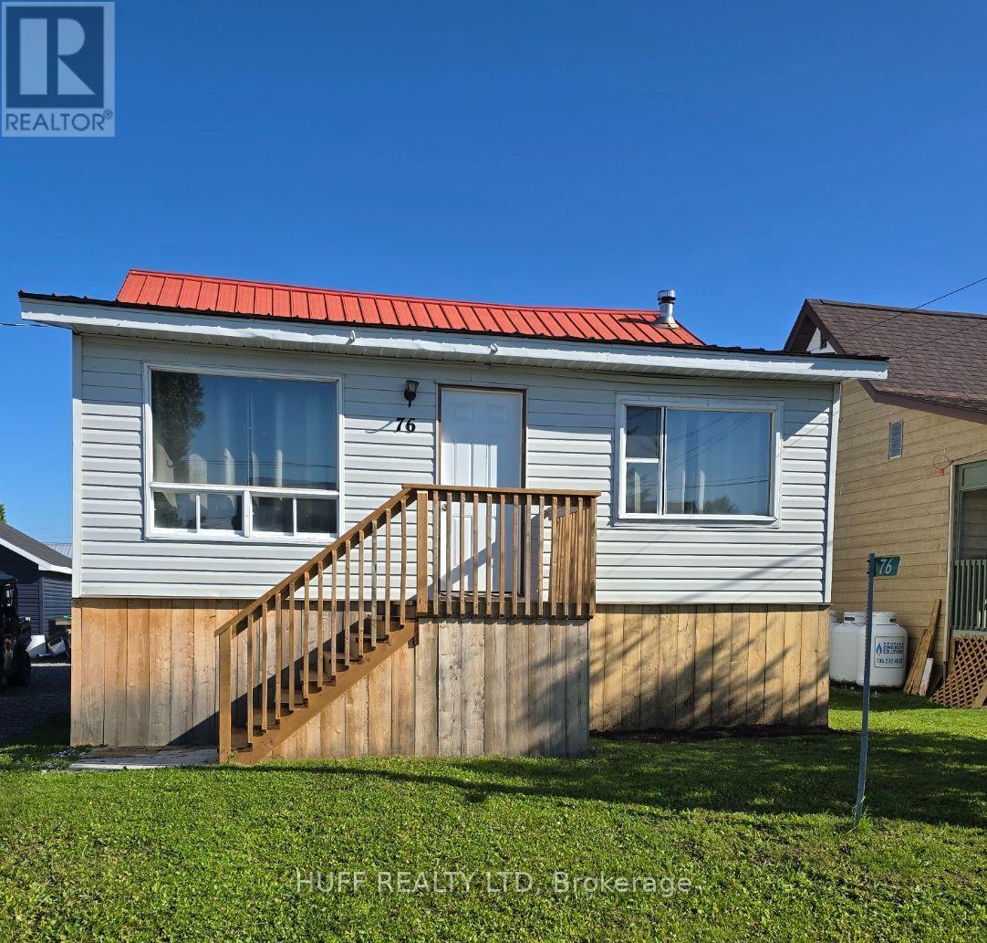 76 SEVENTH AVENUE, Kirkland Lake (Larder Lake)