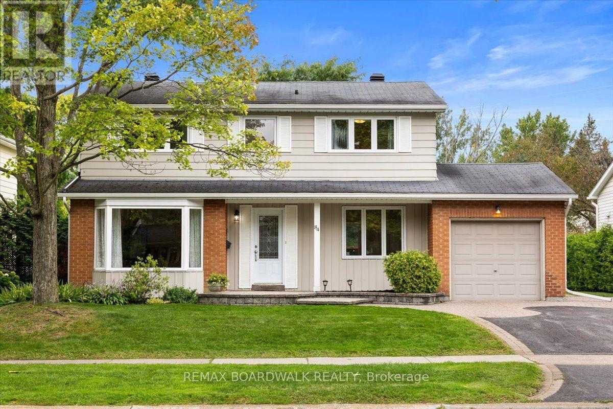 84 WESTPARK DRIVE - 1