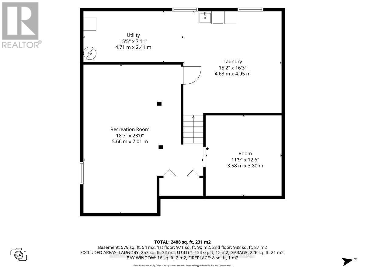 4 Bed, 3 Bath House for Sale in Ottawa – 84 WESTPARK DRIVE, Ottawa – MLS# X13766372 - Image 45