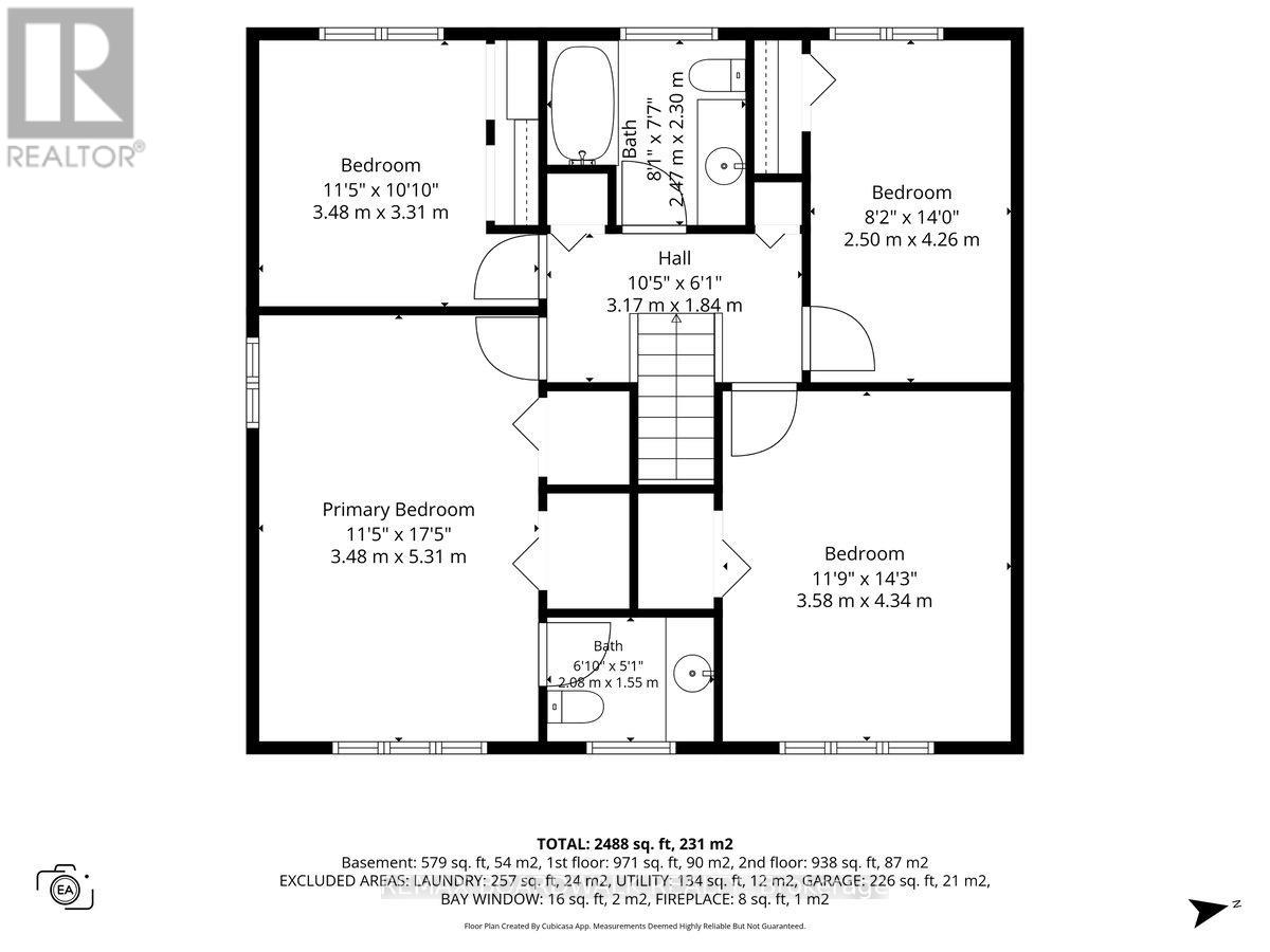 4 Bed, 3 Bath House for Sale in Ottawa – 84 WESTPARK DRIVE, Ottawa – MLS# X13766372 - Image 46