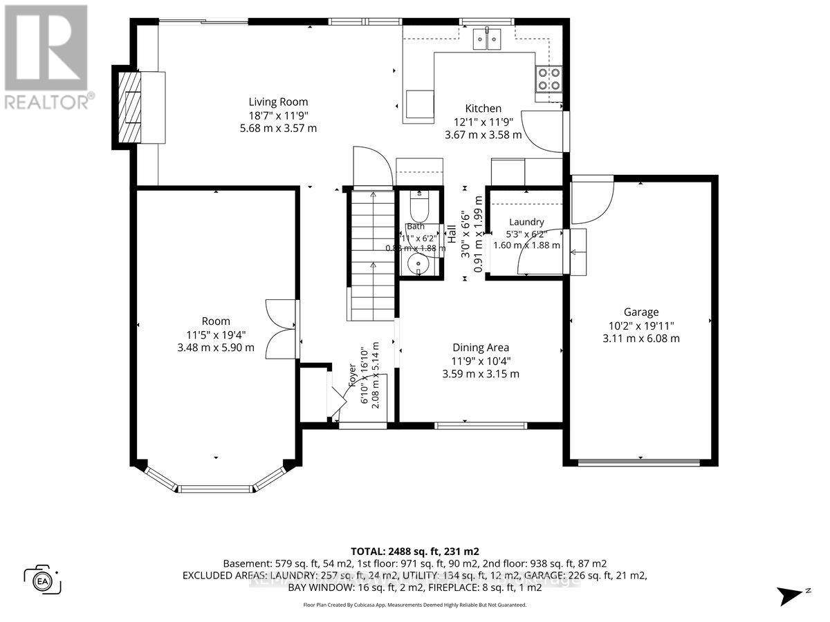 4 Bed, 3 Bath House for Sale in Ottawa – 84 WESTPARK DRIVE, Ottawa – MLS# X13766372 - Image 47