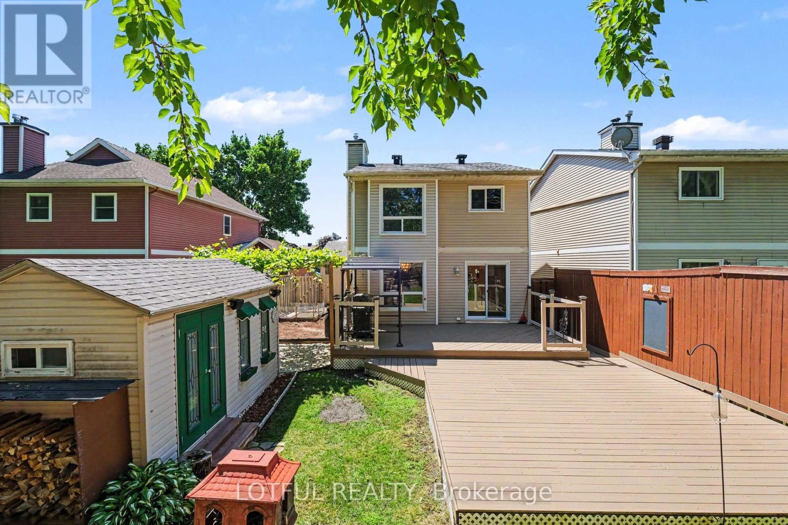 3 Bed, 3 Bath House for Sale in Ottawa – 52 FAIR OAKS CRESCENT, Ottawa – MLS# X13766402 - Image 26