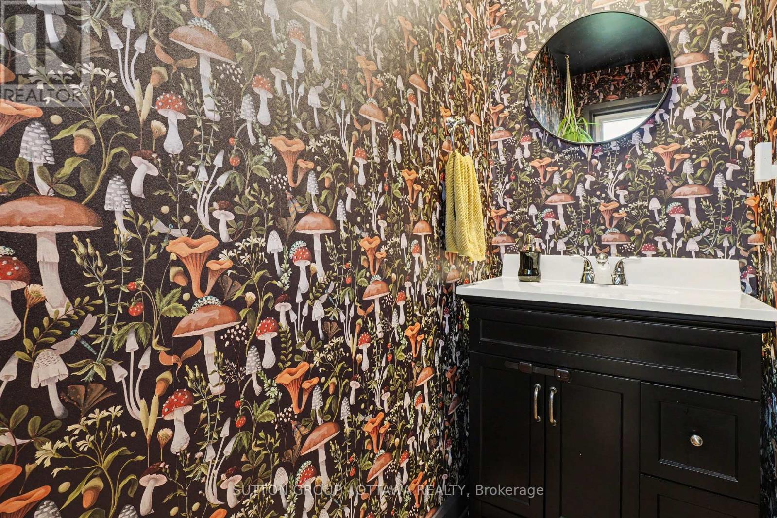 Powder Room