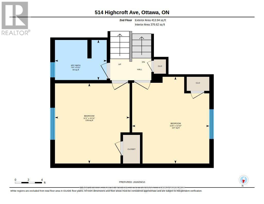 3 Bed, 2 Bath House for Sale in Ottawa – 514 HIGHCROFT AVENUE, Ottawa – MLS# X13766586 - Image 38