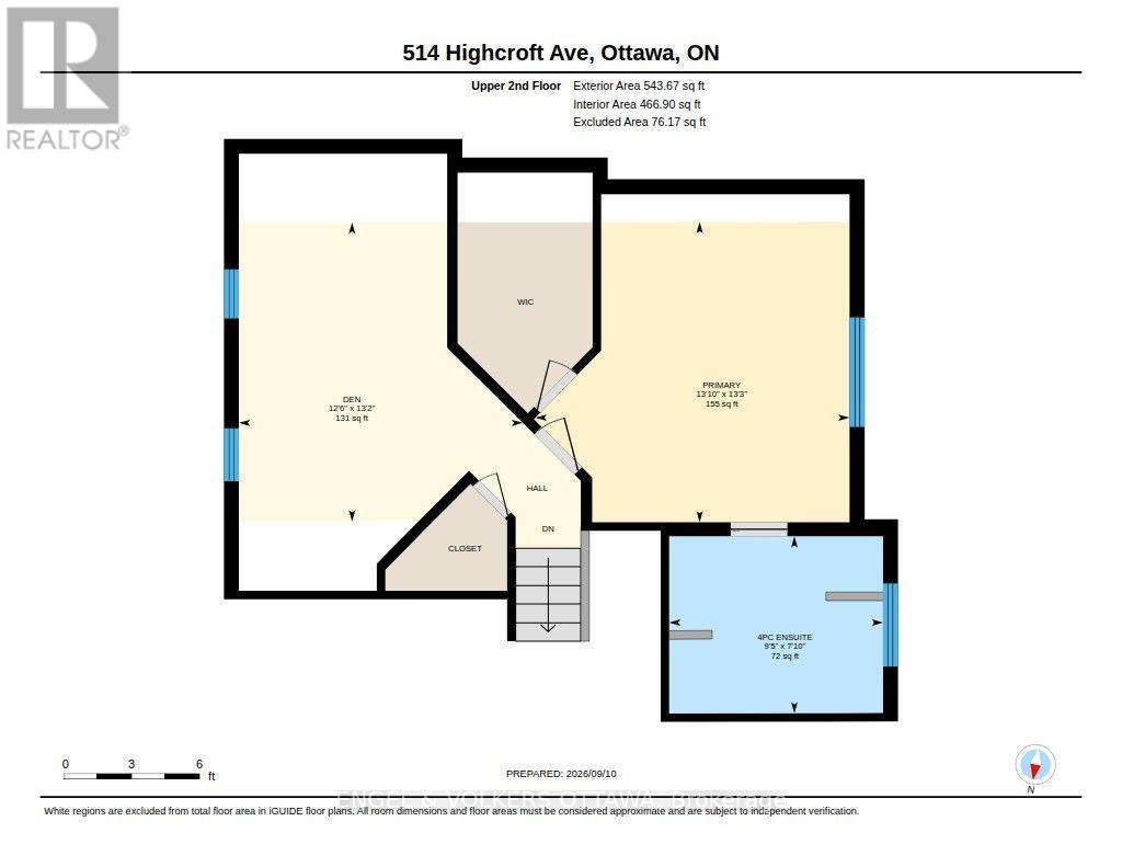 3 Bed, 2 Bath House for Sale in Ottawa – 514 HIGHCROFT AVENUE, Ottawa – MLS# X13766586 - Image 39