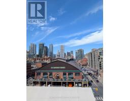 608 - 3 Market Street, Toronto, ON M5E0A3 Photo 36