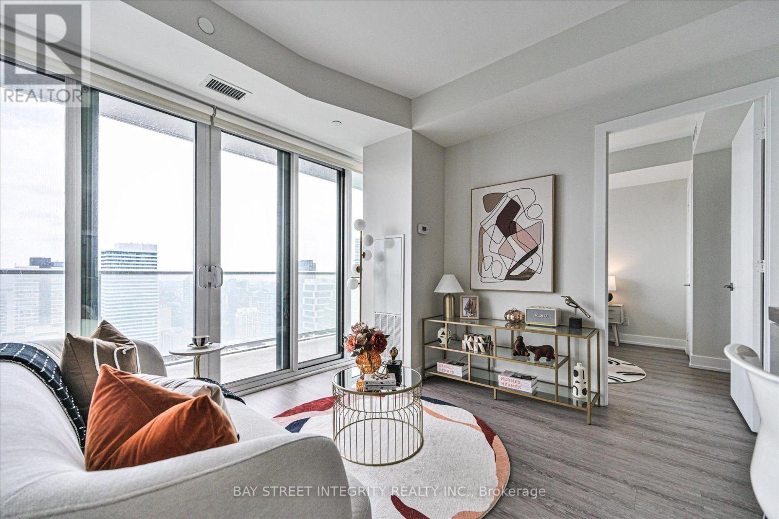 #3807 7 GRENVILLE STREET - 4