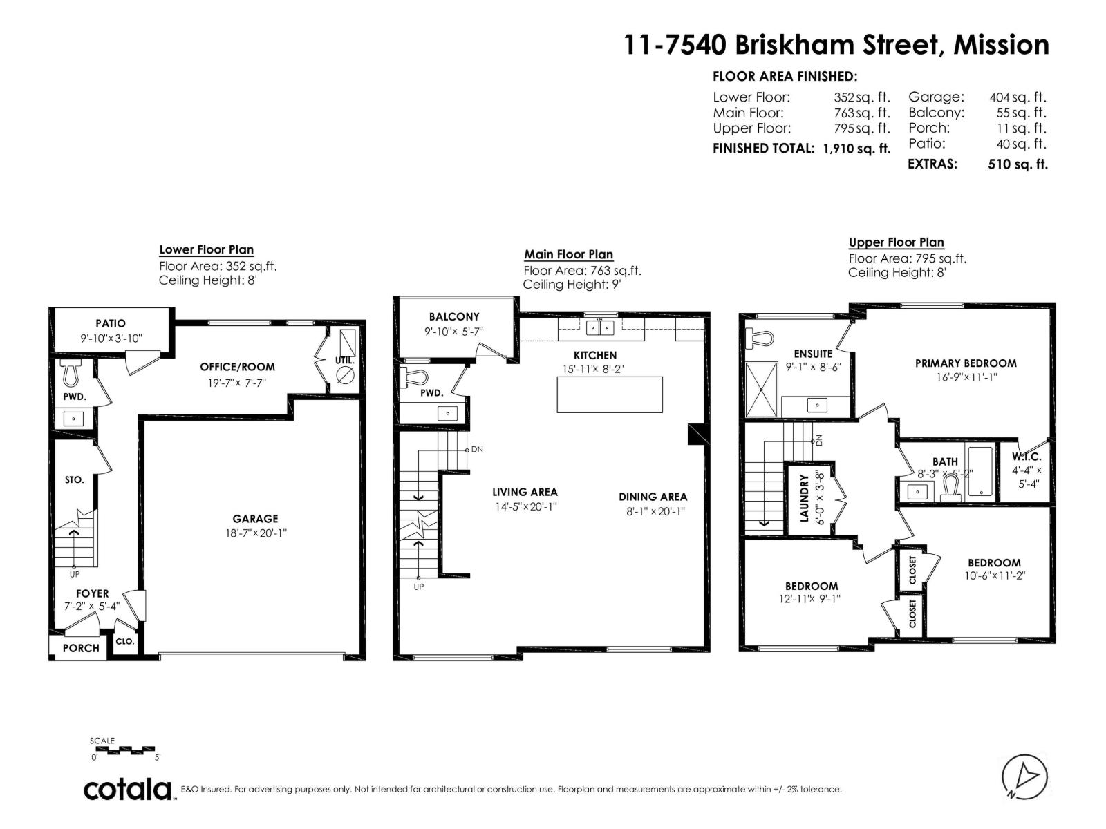 7540 BRISKHAM Unit 11 photo 3