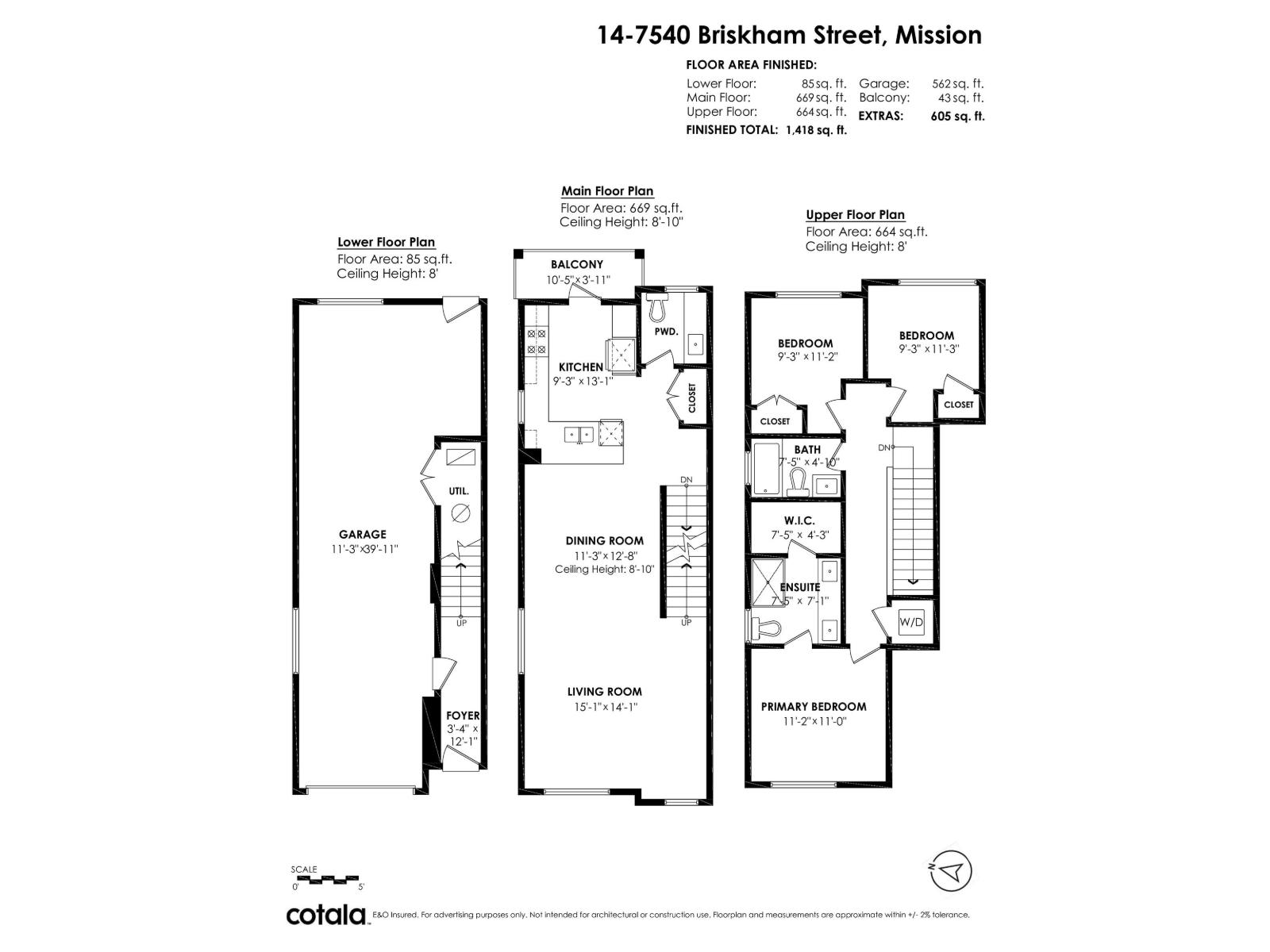 7540 BRISKHAM Unit 14 photo 3