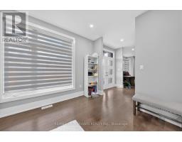 Primary Bedroom - Main And 2nd Foloor - 202 Webb Street, Markham, ON L6B0V5 Photo 7