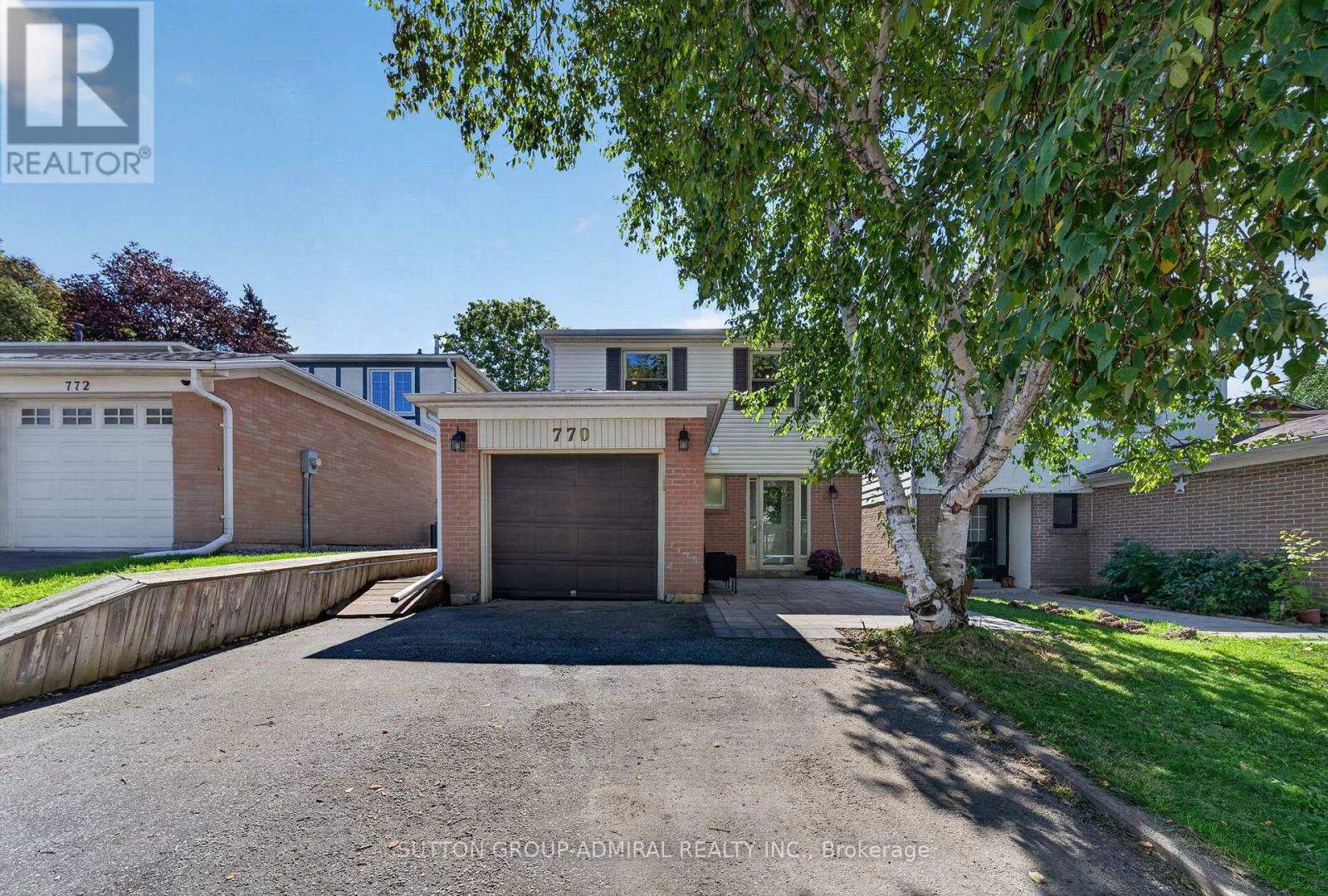 770 PAM CRESCENT, Newmarket (Huron Heights-Leslie Valley) — photo 1
