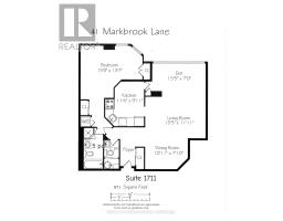 1711 - 41 Markbrook Lane, Toronto, ON M9V5E6 Photo 28