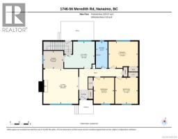 Kitchen - 1746 & 1756 Meredith Rd, Nanaimo, BC V9S2M4 Photo 10