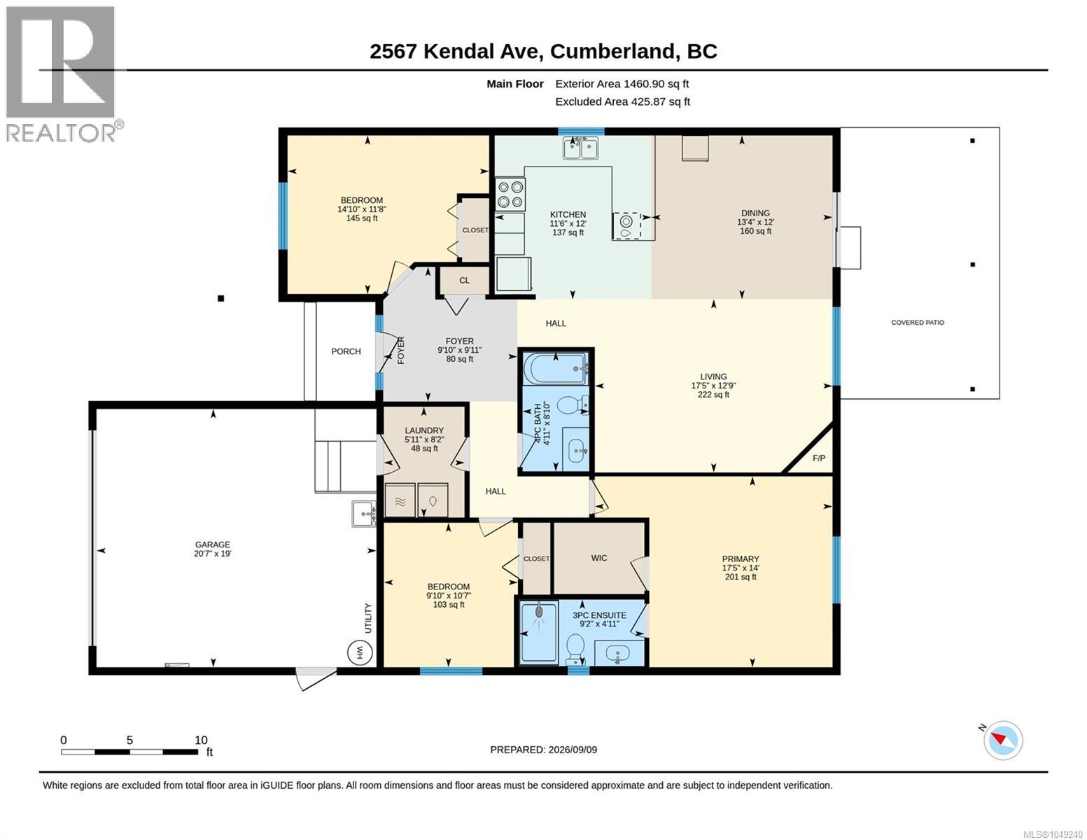 2567 Kendal Ave, Cumberland