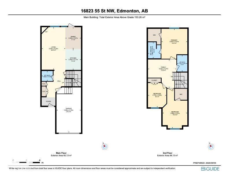 16823 55 ST NW - 36