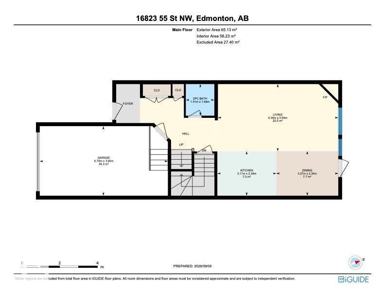 16823 55 ST NW - 37