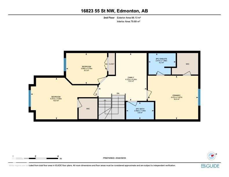 16823 55 ST NW - 38