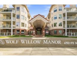 Apartment for sale at #432 6703 172 St NW, Edmonton — MLS® E4507919