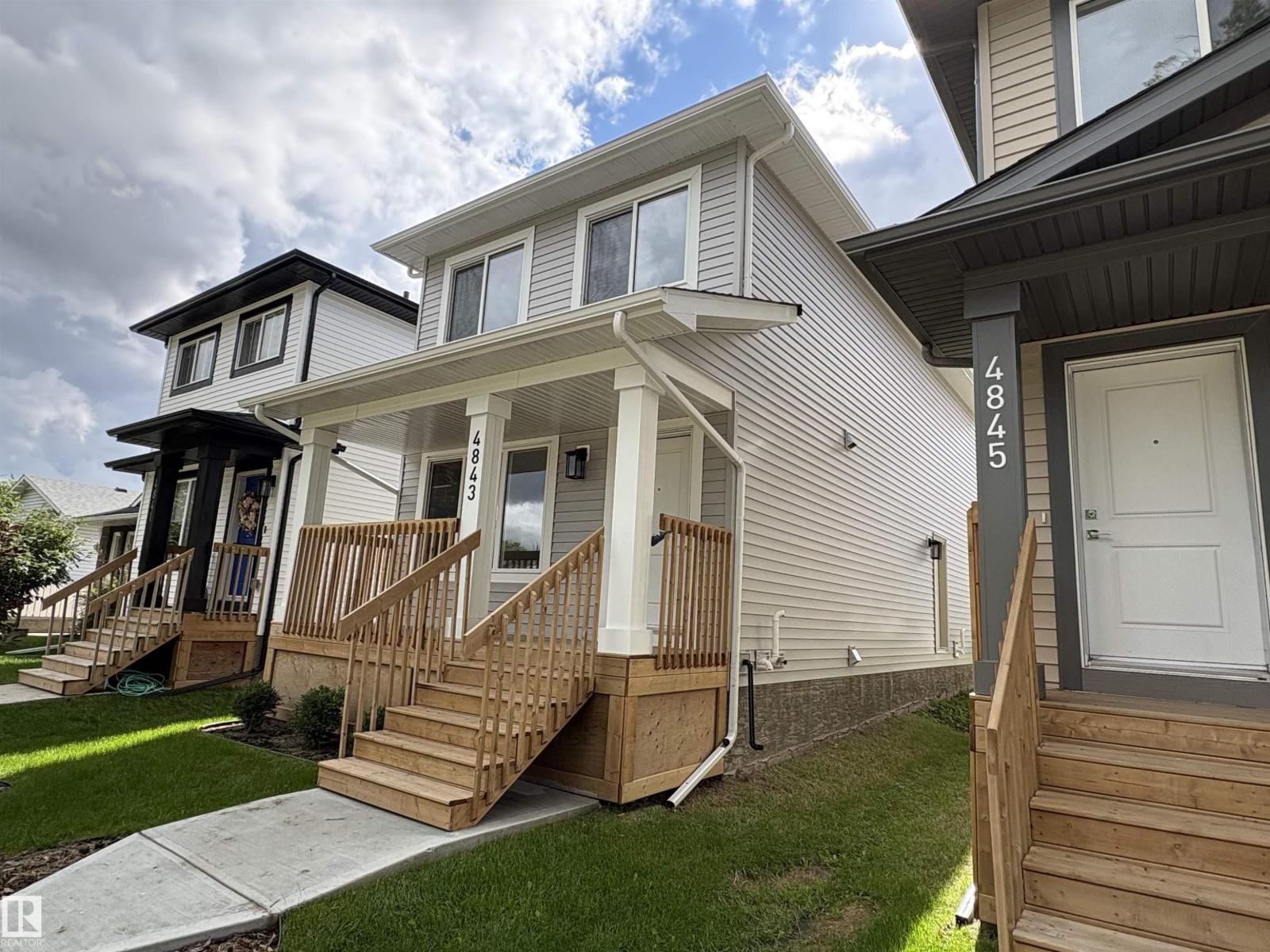 4843 115 AV NW - 1