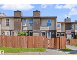 Row / Townhouse for sale at 17123 109 St NW, Edmonton — MLS® E4506094