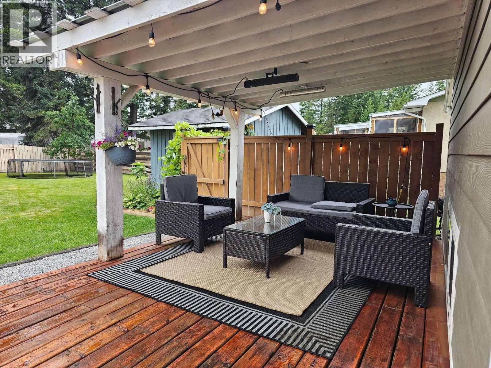 Kitchen of 7511 JEAN DE BREBEUF CRESCENT · Prince George, BC