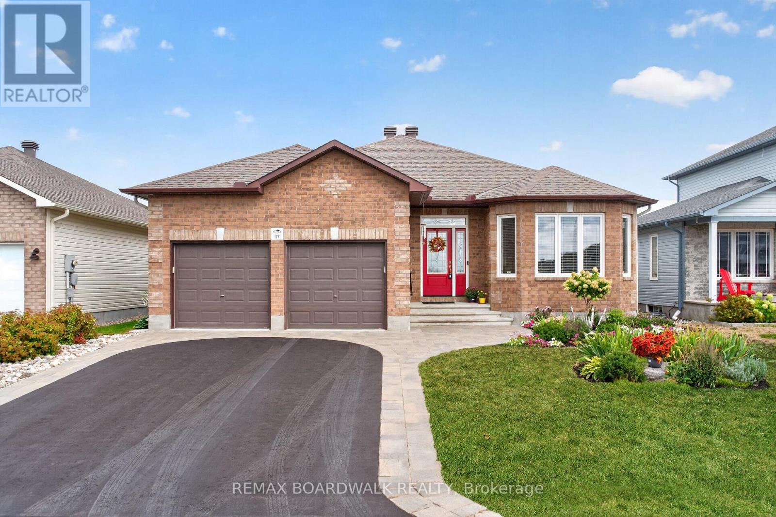 Located in highly sought after Riverfront Estates