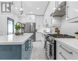 Kitchen - 395 Shaw Street, Toronto, ON M6J2X4 Photo 8