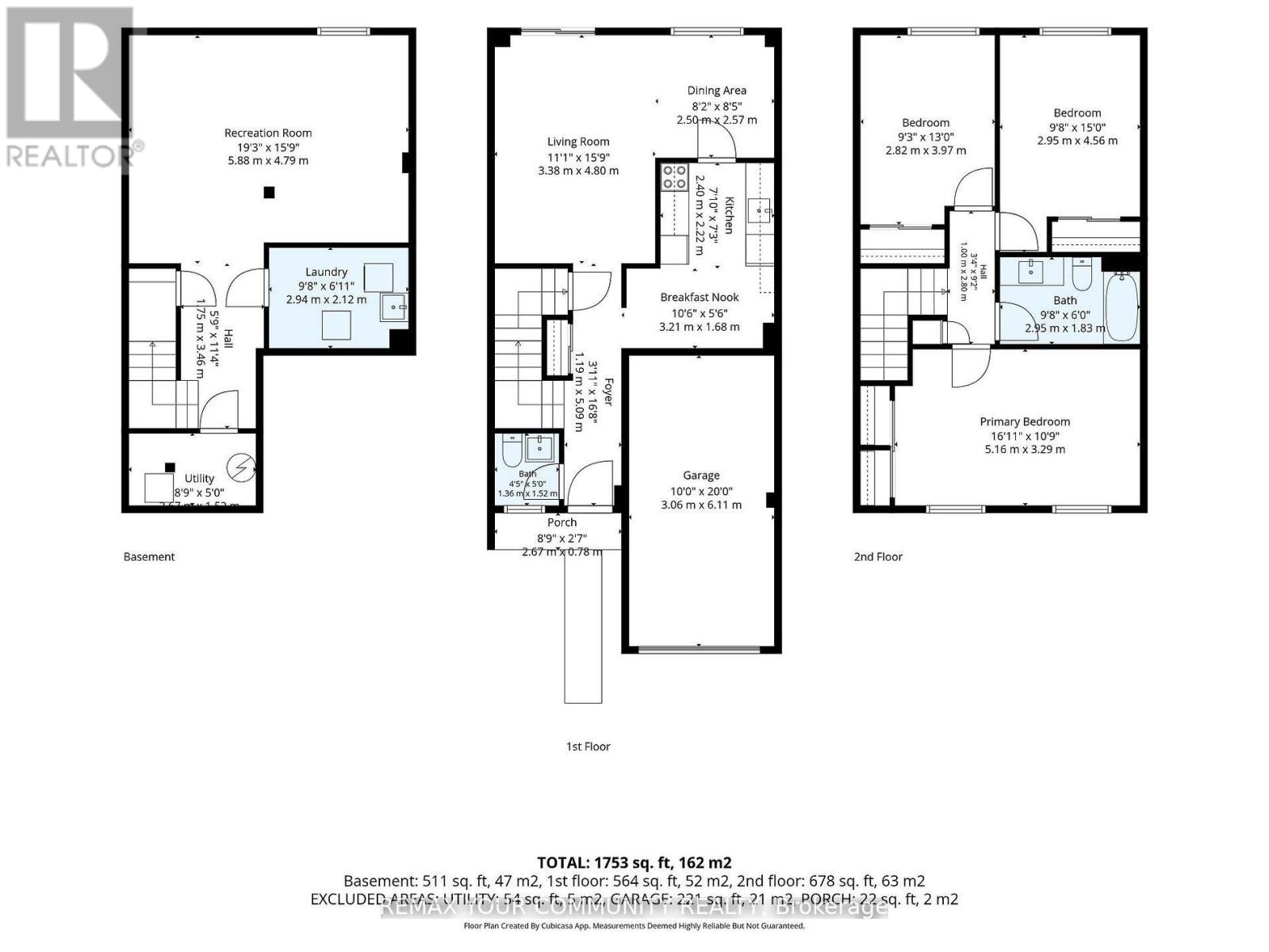 #32 80 DUNDALK DRIVE - 38