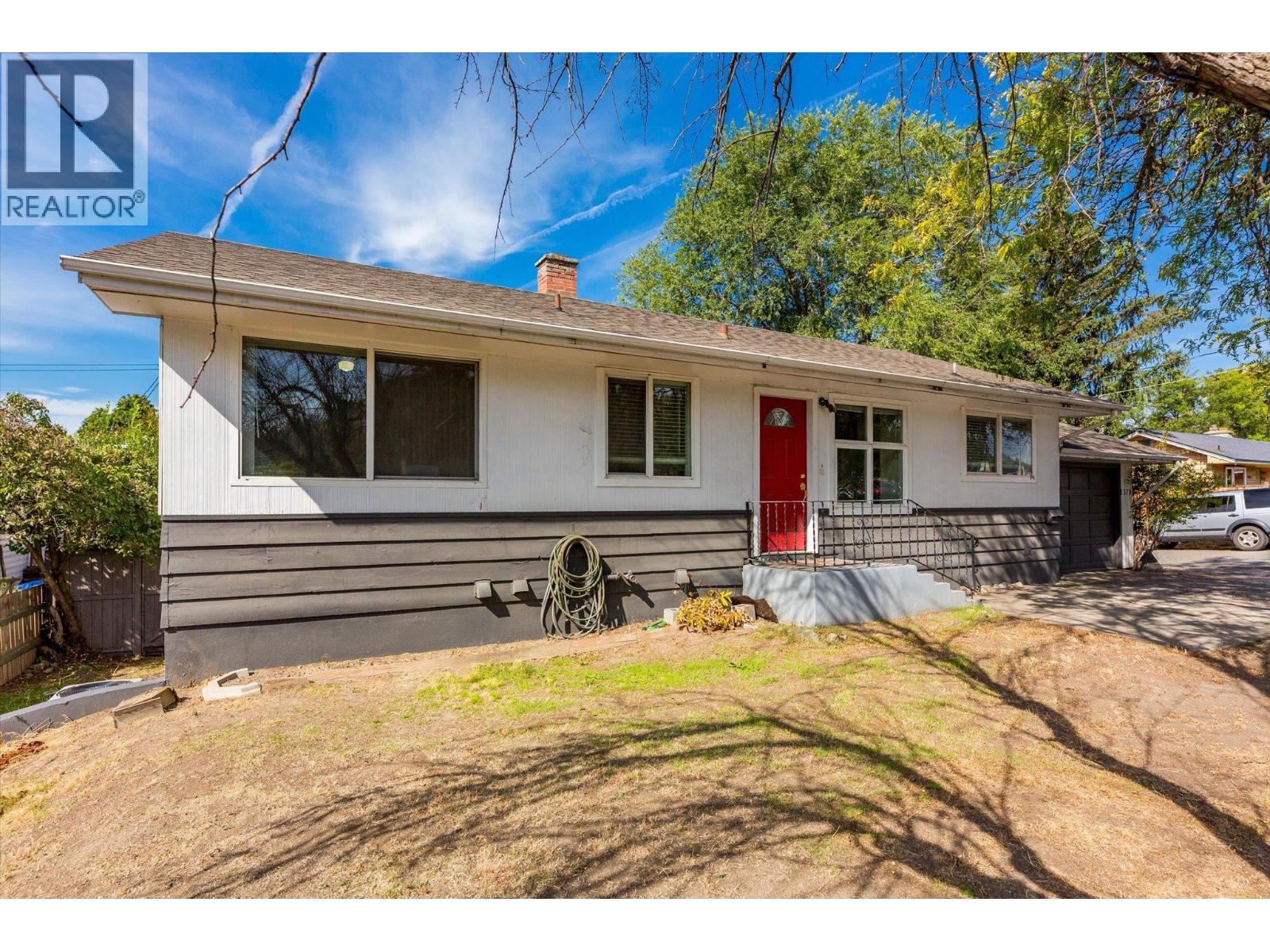 1370 Glenmore Drive, Kelowna