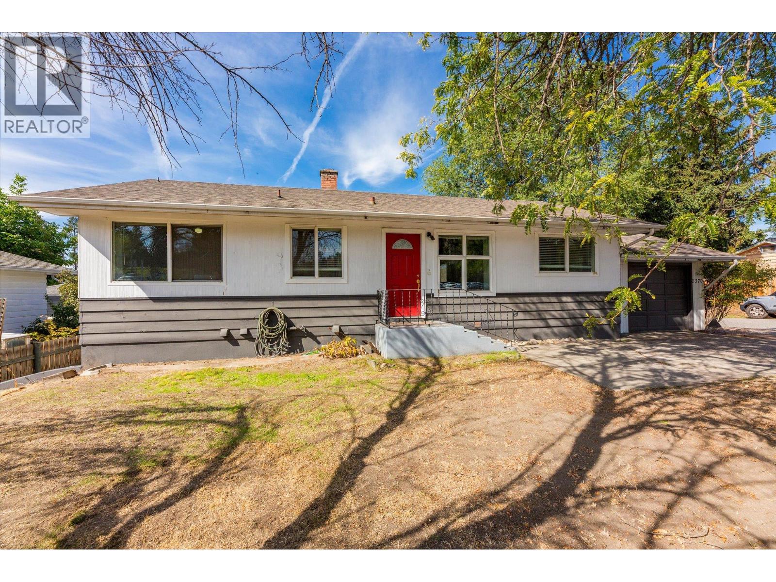  1370 Glenmore Drive, Kelowna