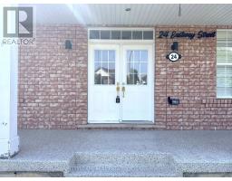 Kitchen - 24 Eastway Street, Brampton, ON L6S0A4 Photo 6