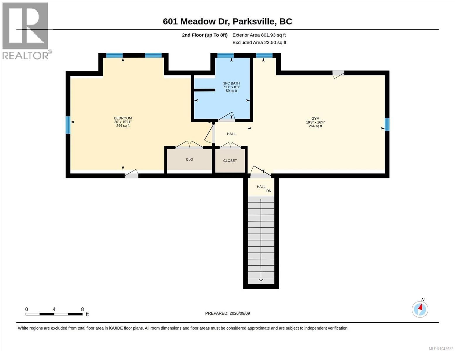 601 Meadow Dr - 45