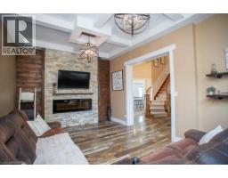 Eat in kitchen - 7 Cooper Court, Brantford, ON N3T6G7 Photo 13