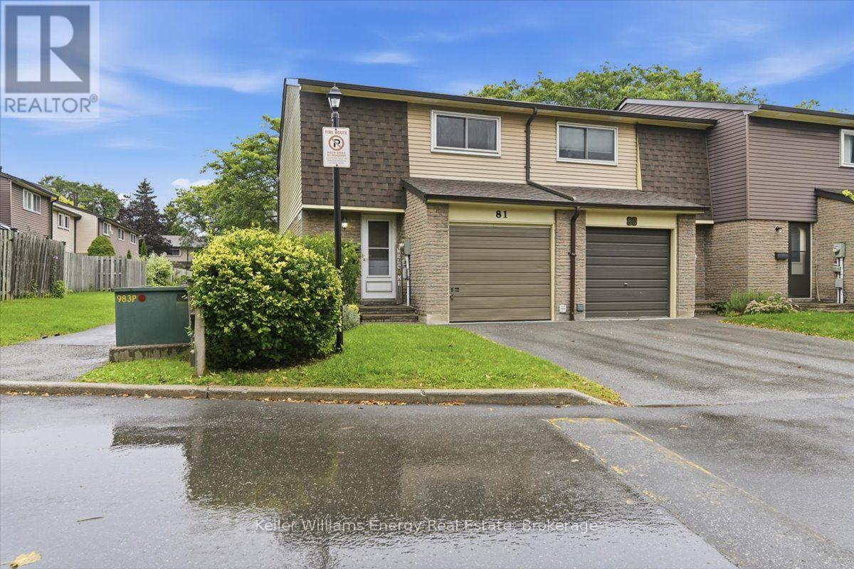 81 - 909 BURNS STREET W, Whitby (Lynde Creek) — photo 2