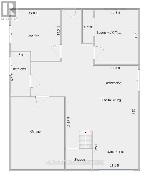 13 COWAN DRIVE - 46