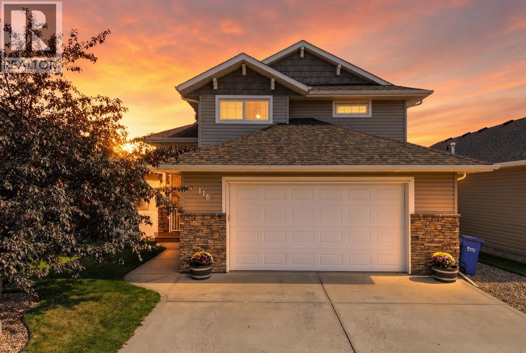 116 Vincent Close, Red Deer, Alberta, T4R0H8