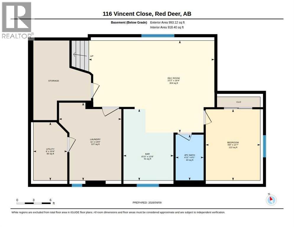 Listing photo – 116 Vincent Close, Red Deer