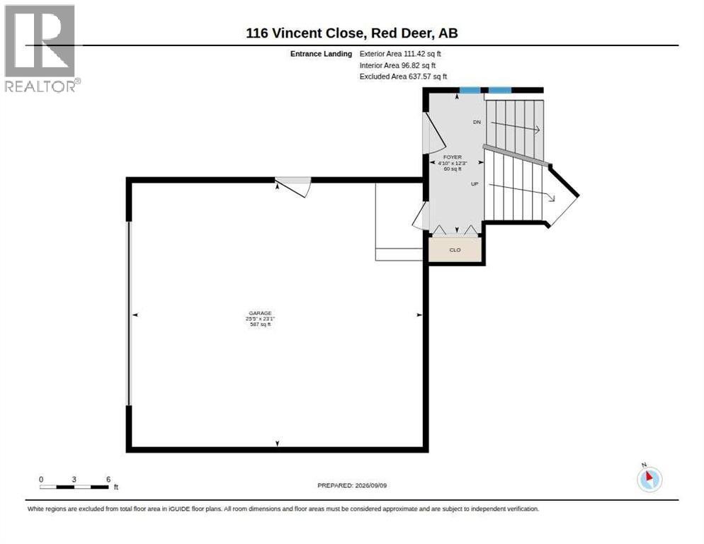 Listing photo – 116 Vincent Close, Red Deer