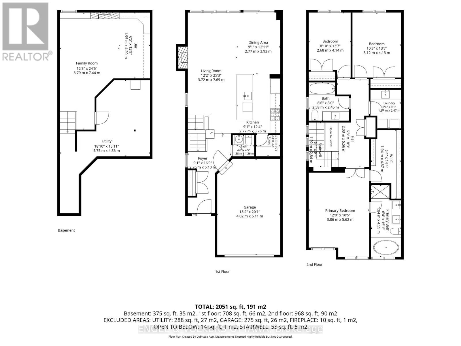 3 Bed, 3 Bath House for Sale in Ottawa – 309 ALASKEN DRIVE, Ottawa – MLS# X13767148 - Image 36
