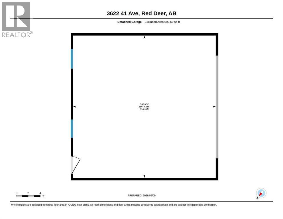 Listing photo – 3622 41 Avenue, Red Deer