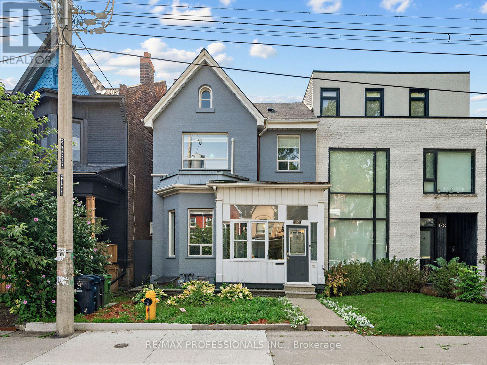 168 MARKHAM STREET - 1